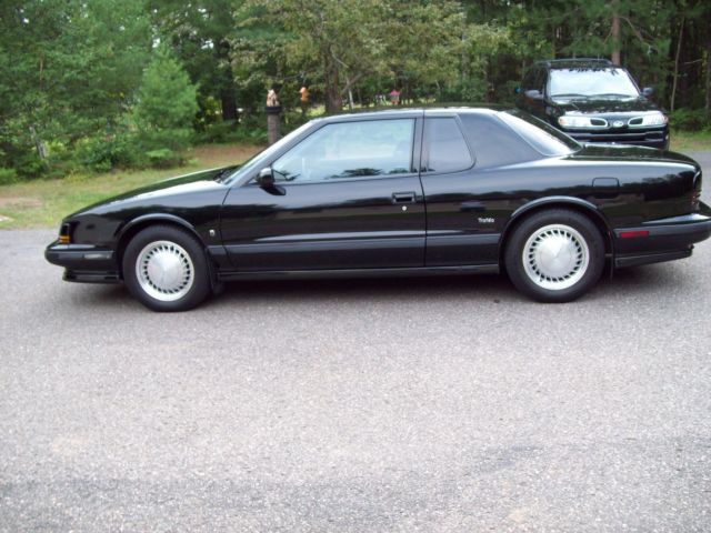 1990 Oldsmobile Toronado trofeo - photo 9