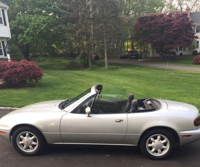 1990 Mazda MX-5 Miata - photo 3