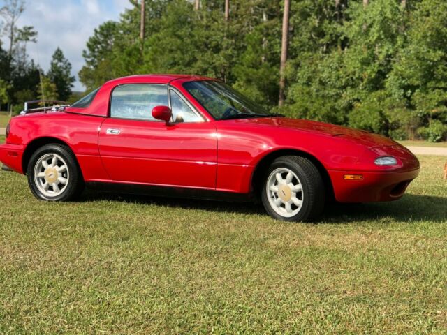 1990 Original, Unmolested Condition LOW Miles Extremely Clean Smoke Free Rare 1990 Mazda MX-5 Miata