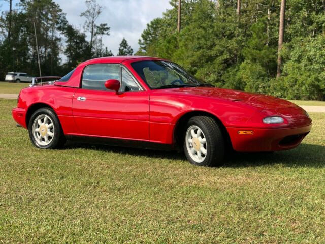 1990 Mazda MX-5 Miata - photo 9