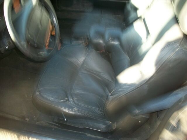 1990 Chrysler TC Maserati Hard top convertible - photo 4
