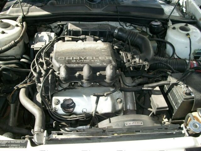 1990 Chrysler TC Maserati Hard top convertible - photo 6