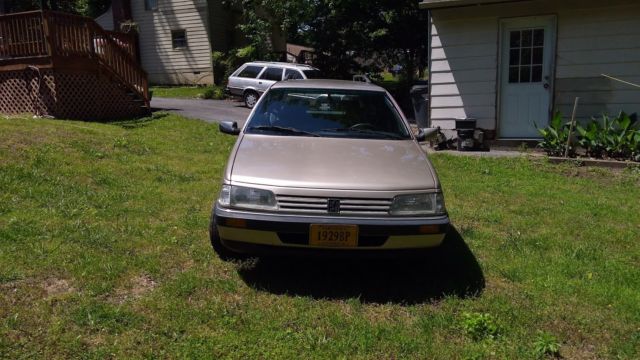 1990 Peugeot 405 S Wagon "S" Model - photo 3