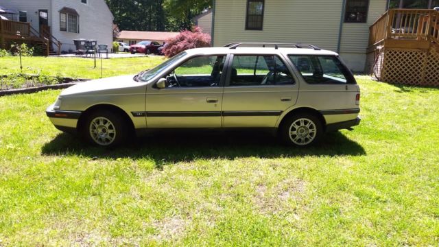 1990 Peugeot 405 S Wagon "S" Model - photo 4