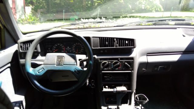 1990 Peugeot 405 S Wagon "S" Model - photo 5