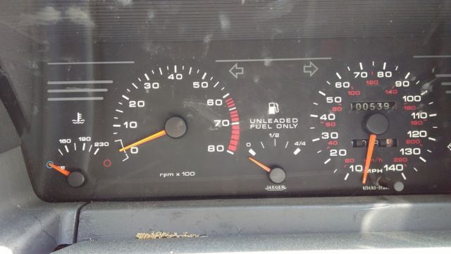1990 Peugeot 405 S Wagon "S" Model - photo 7