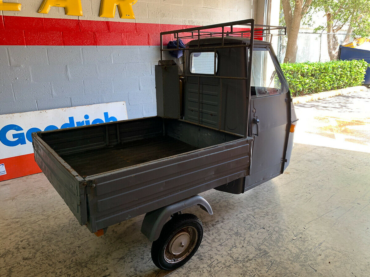 1990 Vespa Piaggio APE 50 SEE VIDEO! - photo 3