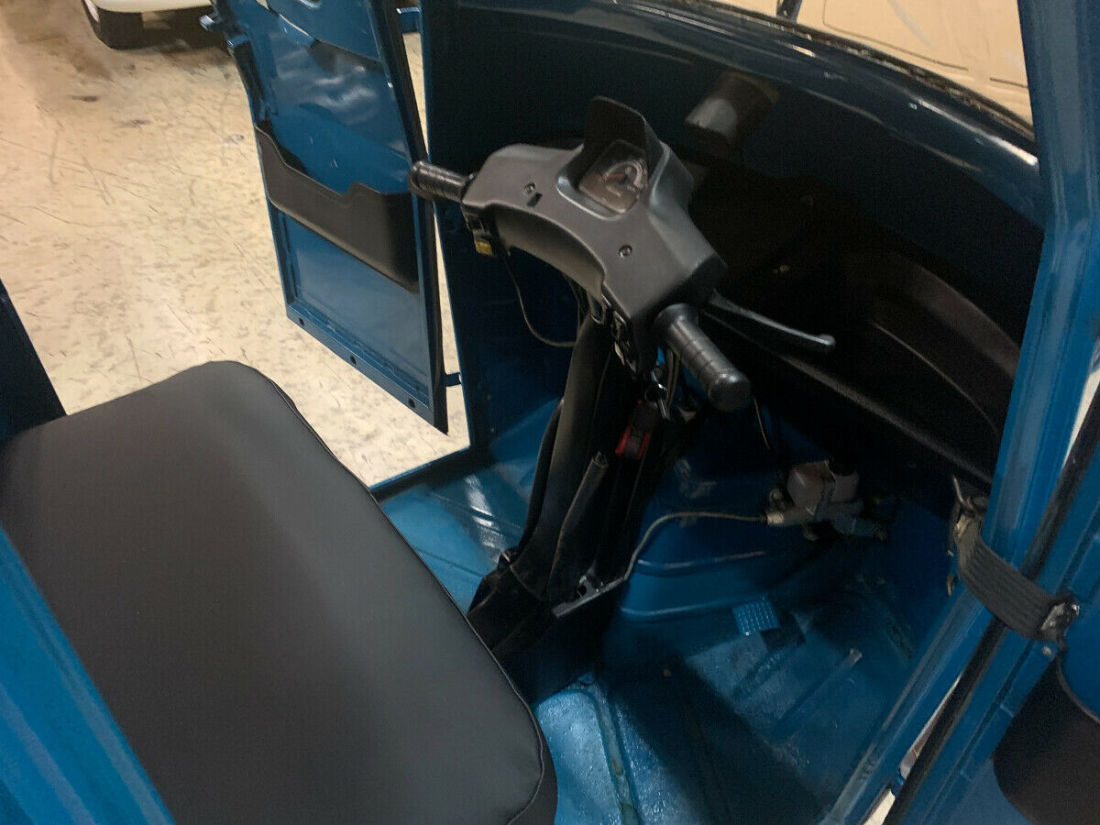 1990 Vespa Piaggio Ape 50 SEE VIDEO! - photo 10