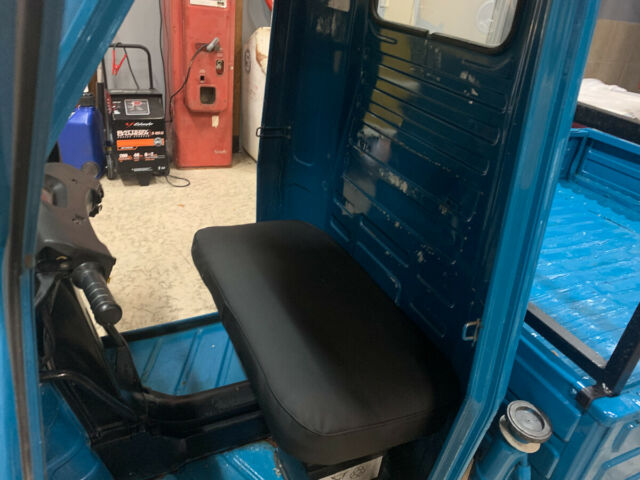 1990 Vespa Piaggio Ape 50 SEE VIDEO! - photo 12