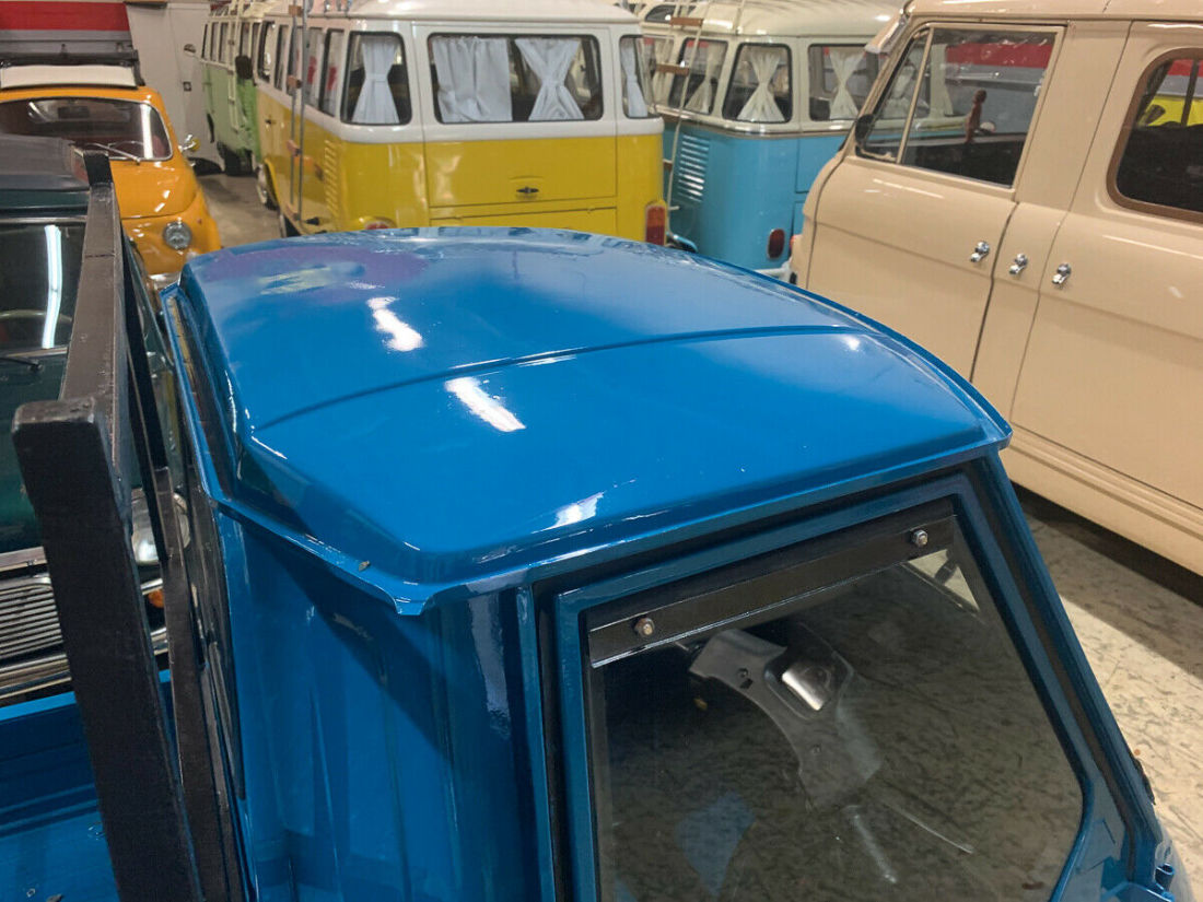 1990 Vespa Piaggio Ape 50 SEE VIDEO! - photo 5