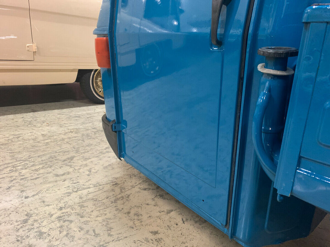 1990 Vespa Piaggio Ape 50 SEE VIDEO! - photo 7