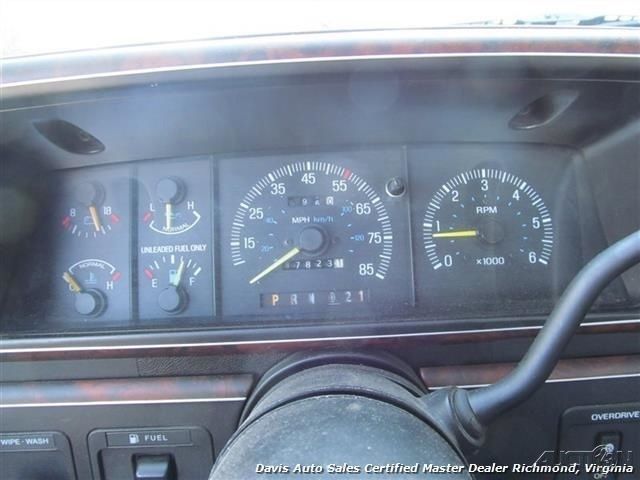 1990 Ford F-350 Pickup Truck - photo 12