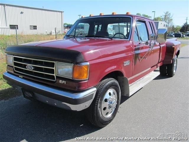 1990 Ford F-350 Pickup Truck - photo 2