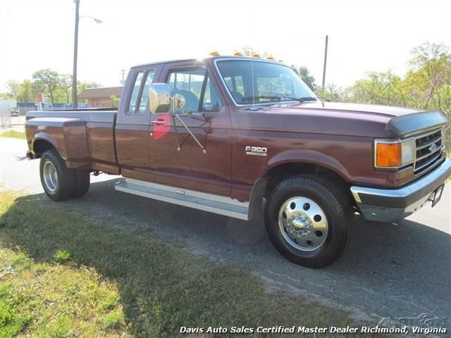 1990 Ford F-350 Pickup Truck - photo 3