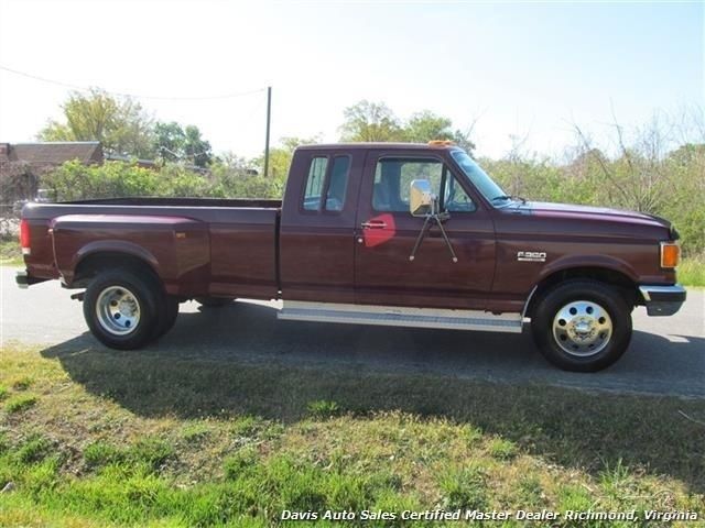1990 Ford F-350 Pickup Truck - photo 4