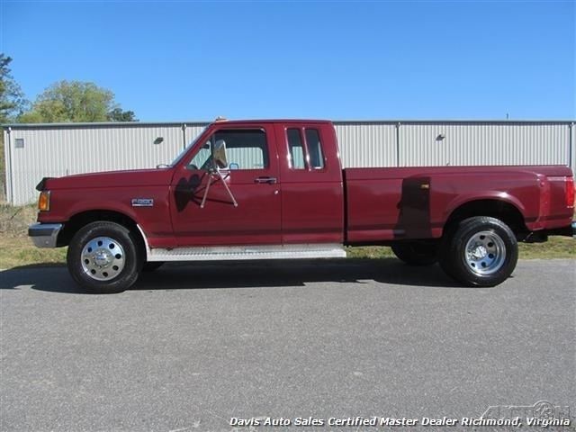 1990 Ford F-350 Pickup Truck - photo 7