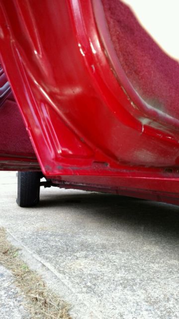 1990 Plymouth Horizon Custom - photo 12