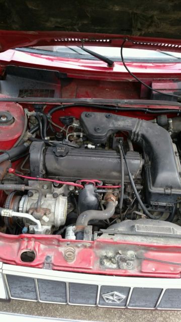 1990 Plymouth Horizon Custom - photo 5
