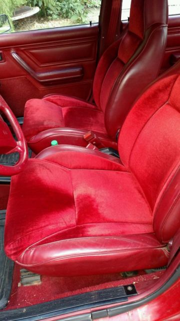 1990 Plymouth Horizon Custom - photo 9