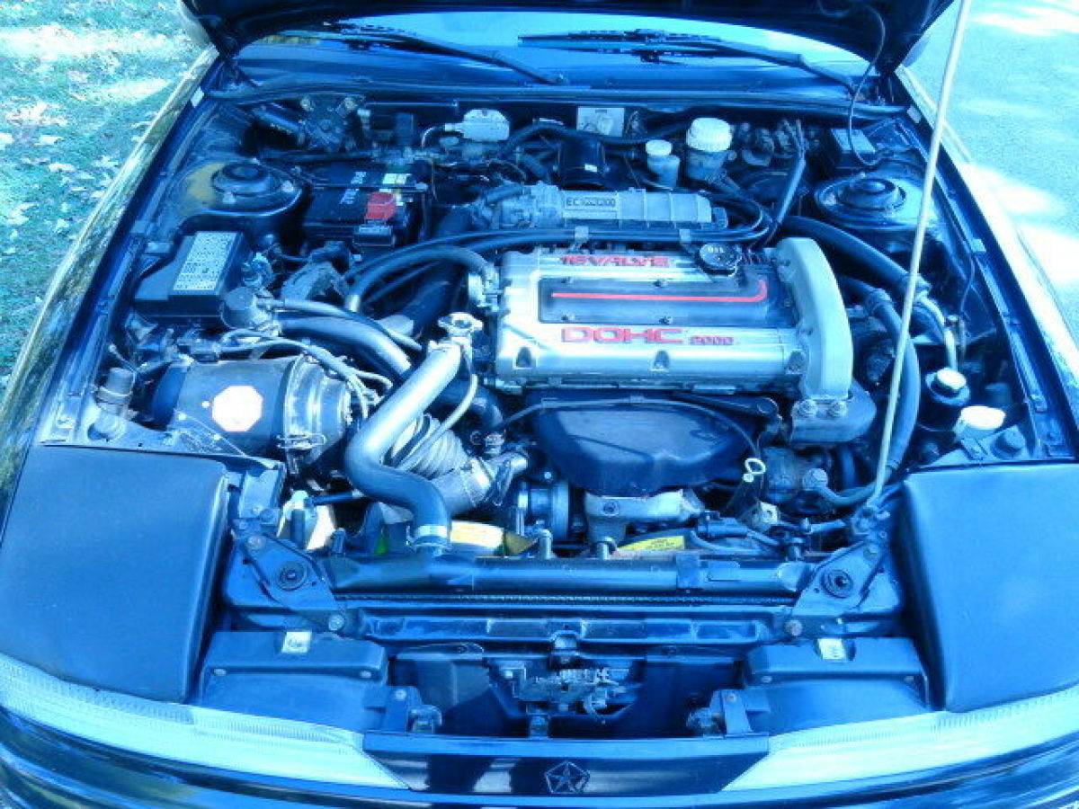 1990 Plymouth Duster - photo 13