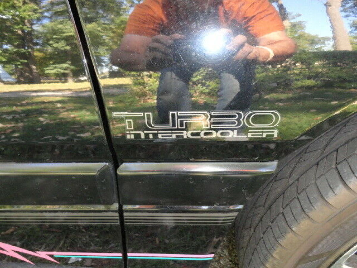 1990 Plymouth Duster - photo 5