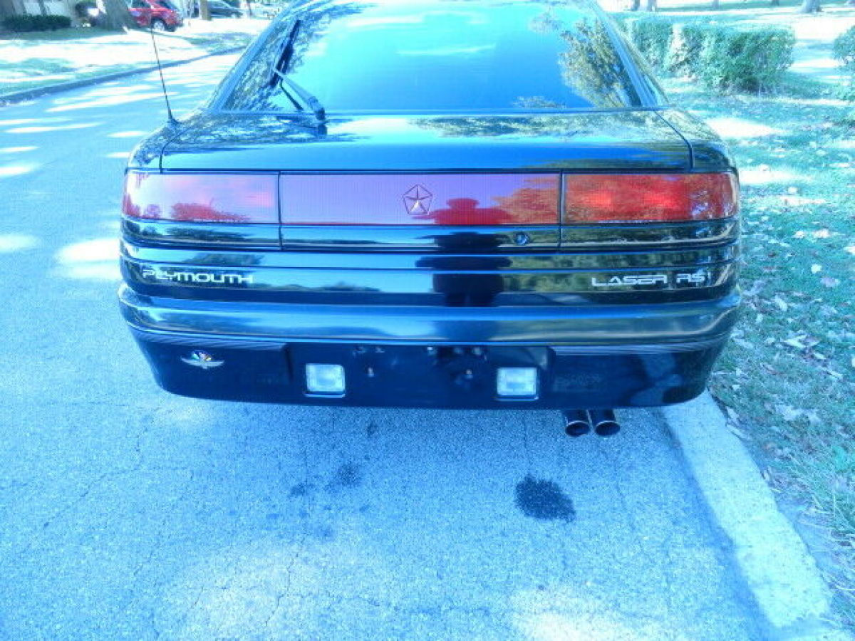 1990 Plymouth Duster - photo 8