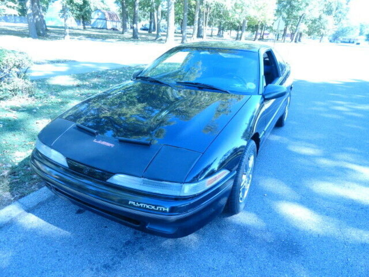 1990 Plymouth Laser RS - photo 2