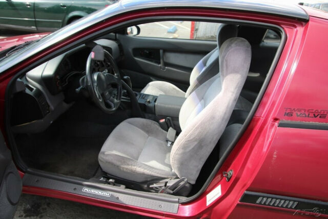 1990 Plymouth Laser RS Turbo - photo 10