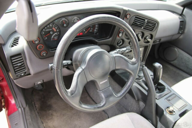1990 Plymouth Laser RS Turbo - photo 11