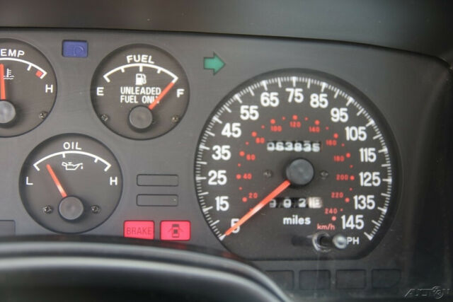 1990 Plymouth Laser RS Turbo - photo 13