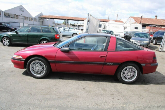 1990 Plymouth Laser RS Turbo - photo 2