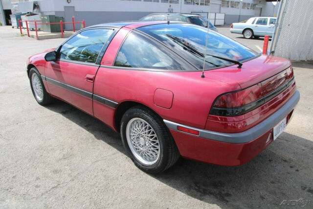 1990 Plymouth Laser RS Turbo - photo 3