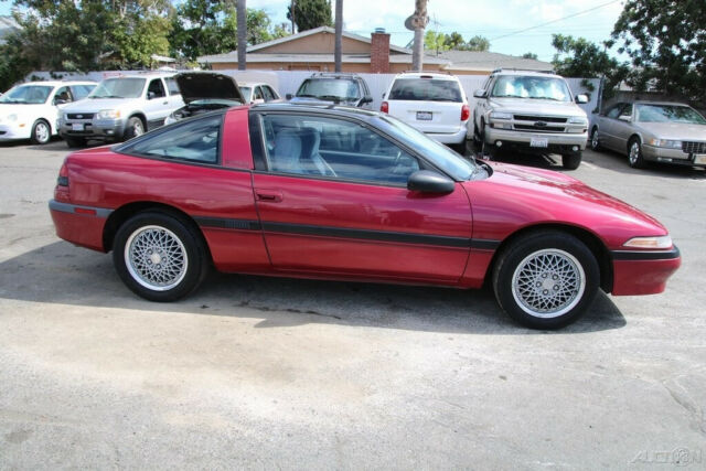 1990 Plymouth Laser RS Turbo - photo 6