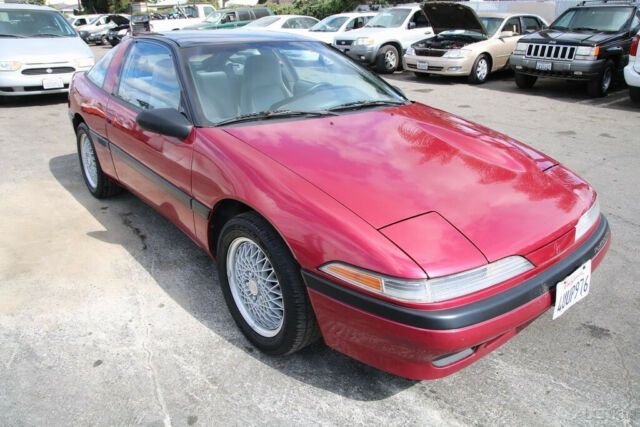 1990 Plymouth Laser RS Turbo - photo 7