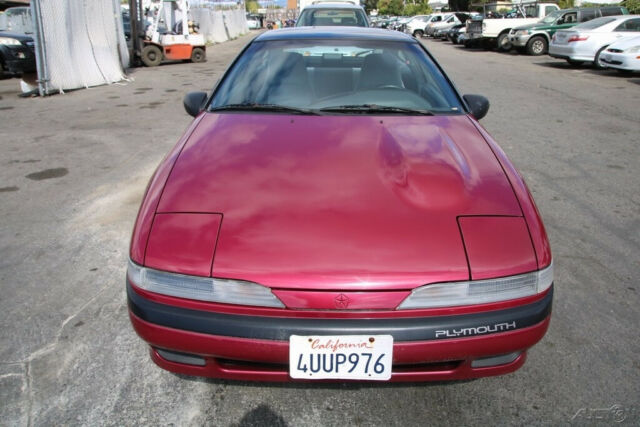 1990 Plymouth Laser RS Turbo - photo 8