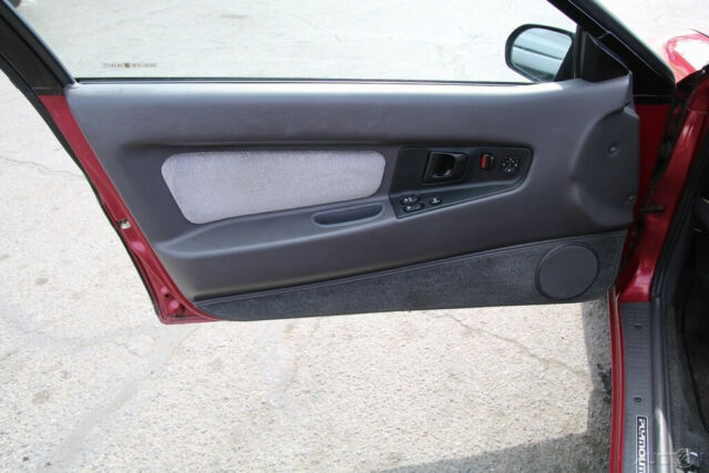 1990 Plymouth Laser RS Turbo - photo 9