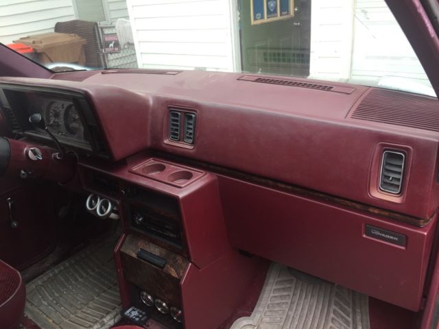1990 Plymouth Voyager LOADRUNNER - photo 12