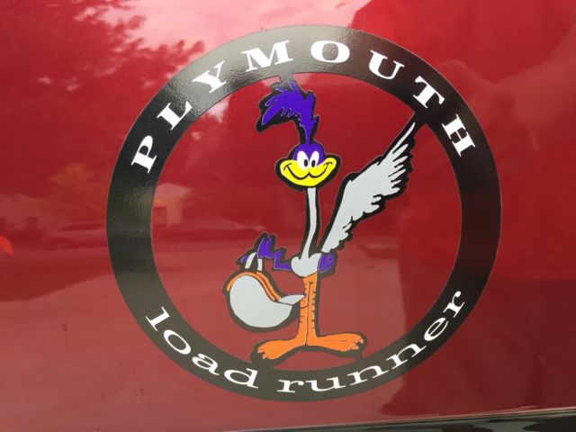 1990 Plymouth Voyager LOADRUNNER - photo 9