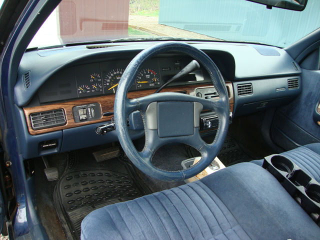 1990 Pontiac Bonneville - photo 4
