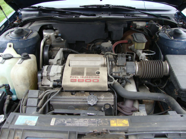 1990 Pontiac Bonneville - photo 5