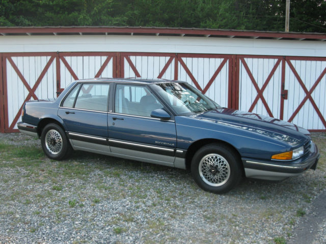1990 Pontiac Bonneville - photo 3