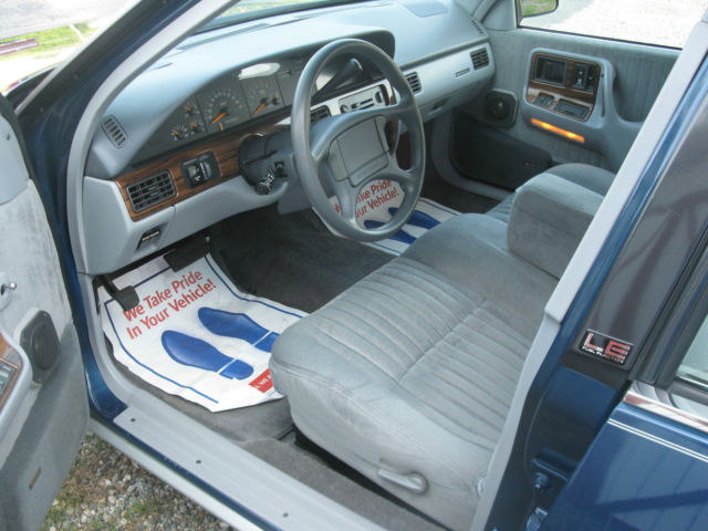 1990 Pontiac Bonneville - photo 5