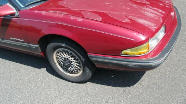 1990 Pontiac Bonneville - photo 4