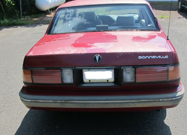 1990 Pontiac Bonneville - photo 6