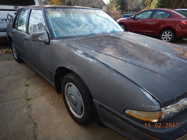 1990 Pontiac Bonneville SSE