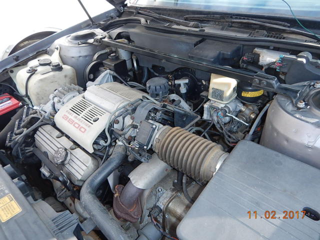 1990 Pontiac Bonneville SSE - photo 11