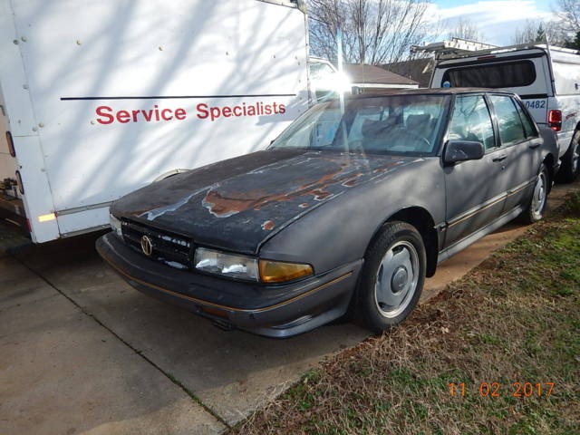1990 Pontiac Bonneville SSE - photo 7