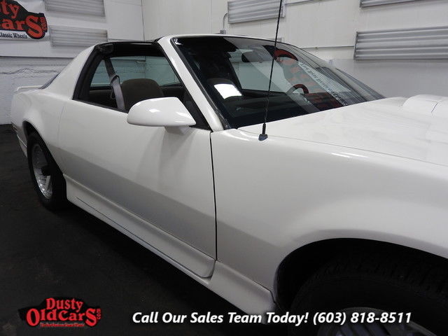 1990 Pontiac Firebird Runs Drives Body Inter VGood 305V8 4 spd auto - photo 10