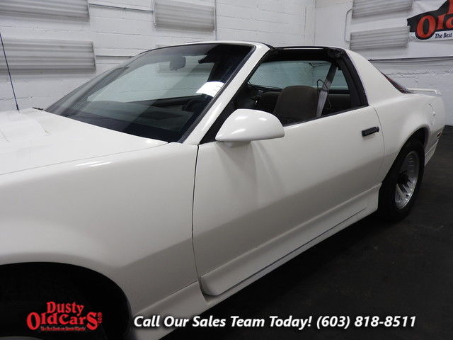 1990 Pontiac Firebird Runs Drives Body Inter VGood 305V8 4 spd auto - photo 11