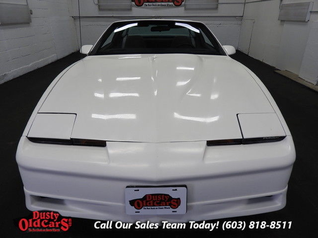 1990 Pontiac Firebird Runs Drives Body Inter VGood 305V8 4 spd auto - photo 12